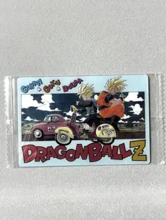 ドラゴンボール イタジャガ ブルマ&孫悟空3-28 CR ① - メルカリ