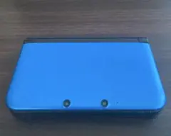 ブルー×ブラック 本体 ニンテンドー3DS LL Nintendo 青色 黒色
