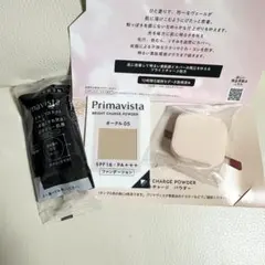 Primavista プリマヴィスタ スキンプロテクトベース ファンデ サンプルのサムネイル