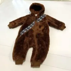 Baby GAP スターウォーズ チューバッカ カバーオールのサムネイル