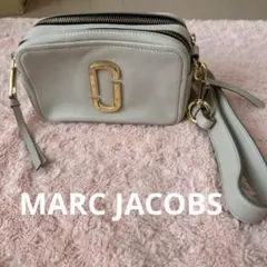 MARC JACOBSスナップショットショルダーバッグ