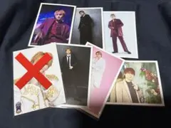 超特急　ユーキ　生写真セット