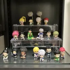 HUNTER×HUNTER すわらせ隊　まとめ売り 18体