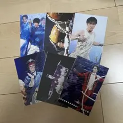 【匿名配送】渡辺翔太 Snow Man 滝沢歌舞伎2021 ステフォ