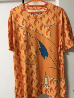 ポケモン リザードン Tシャツ XLサイズのサムネイル