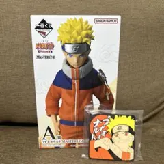一番くじ　NARUTO 中忍試験編　A賞　J賞