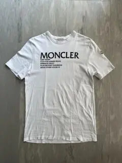 MONCLER モンクレール Tシャツ