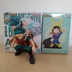 僕のヒーローアカデミア 緑谷出久 フィギュア