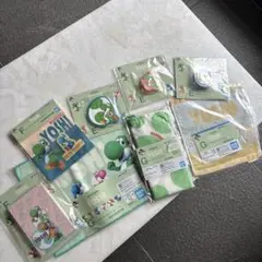 一番くじ Super Mario with YOSHI グッズセット - メルカリ