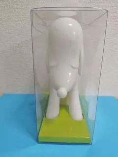 青森県立美術館限定 奈良美智「あおもり犬貯金箱」NARA YOSHITOMO