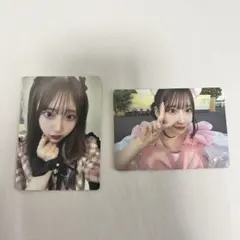 【最終価格】CUTIE STREET ランダムトレカ 桜庭遥香 2枚セット