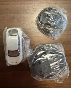 Honda Civic Type R 1/64 スケール ホワイト