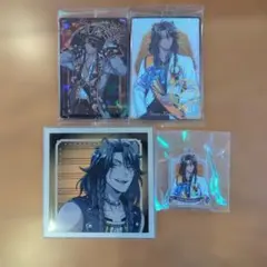 ツイステッドワンダーランド レオナセット