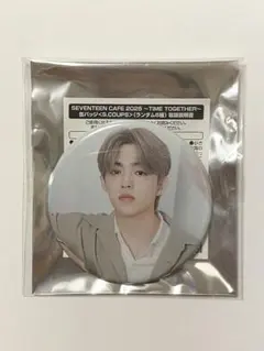 セブチカフェ 缶バッジ（エスクプス）