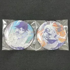 NARUTO うちはサスケ デイダラ 缶バッジ 中国限定