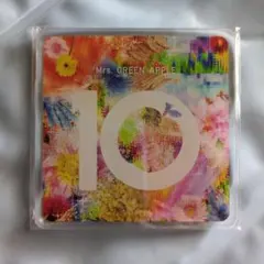 即発送！値下げしました！Mrs. のアルバム 10のコースター