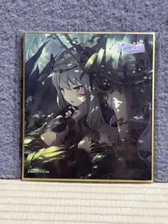 プロセカ ミニ色紙コレクション 草薙寧々 リバドリ 色紙 ワンダショ 15C