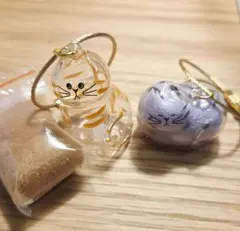【正規品】うちの子のけだまだま　茶トラ・サバトラ