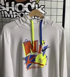 NIKE Athletics パーカー ホワイト