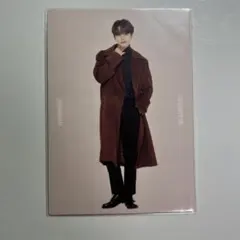 SEVENTEEN 2020 WINTER トレカ　ジョンハン