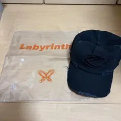 LABYRINTH キャップ モーガン - メルカリ