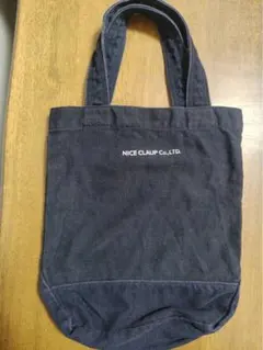 ナイスクラップ　トートバッグ