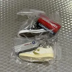 【未開封】CONVERSE めじるしアクセサリー 2種セット