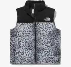 Novelty Nuptse Vest 95 値下げ不可