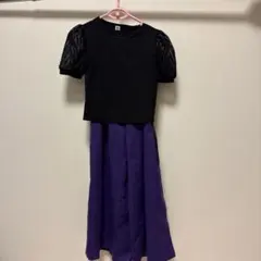 キッズセットアップ150㎝　発表会