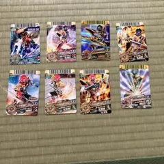 ダイスオーDX DXレア ゴーカイジャー 3枚 - メルカリ