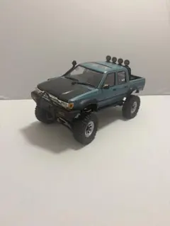 専用出品　1/12 三菱デリカスターワゴン 4WD クローラー 　未使用 専用出品 1/12 三菱デリカスターワゴン 4WD クローラー 未使用 - メルカリ