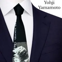2026年最新】Yohji Yamamoto メンズ ネクタイの人気アイテム - メルカリ