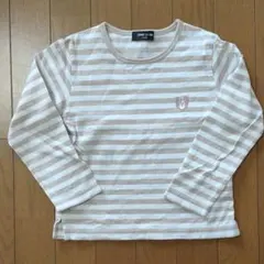 コムサイズム　ロンT