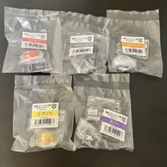 劇場版チェンソーマンレゼ篇 めじるしアクセサリー 全５種　コンプリート