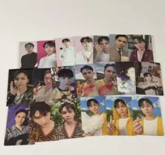 バーノン トレカ