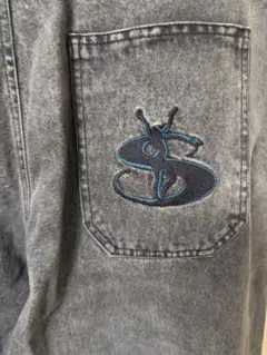 ヤードセール デニム Mサイズ