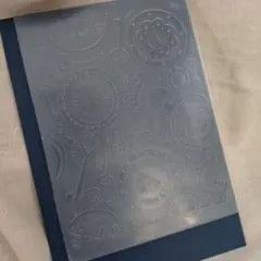 エンボスフォルダー　時計