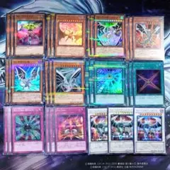 【R553】遊戯王 シークレット入り Sin デッキパーツ まとめ売りセット