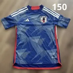 adidas 日本代表 青 ストライプ シャツ Lサイズ - メルカリ