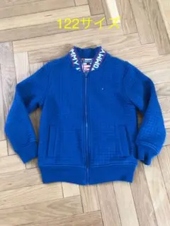 タイムsale❣️トミー ヒルフィガー アウター 122センチ