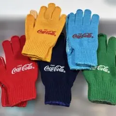 コカコーラCoca-Cola軍手