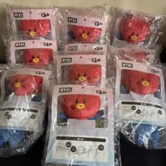 BT21 TATA_BABY ぬいぐるみ 10個セット