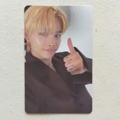 enhypen　DIMENSION:ANSWER　ニキ　トレカ