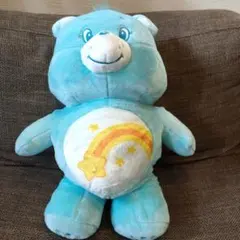 新品　ケアベア　 ウルトラBIGぬいぐるみ　プライズ