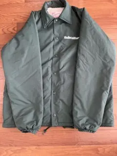 Subculture coach jacket サイズ1