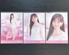 音嶋莉沙 イコラブ =LOVE 生写真 ラブソングに襲われる ジャケ写 アザカ