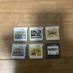 ぼ*店様 Nintendo3ds dsソフトまとめ売り　高騰中 ぼ*店様 Nintendo3ds dsソフトまとめ売り 高騰中 - メルカリ