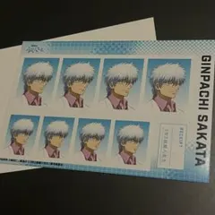 銀魂 3年Z組 銀八先生 証明写真館 坂田銀八