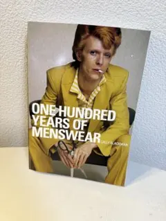 メンズウェア100年史 単行本（ソフトカバー）