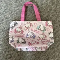 HELLO KITTY 50th ANNIVERSARY トートバッグ